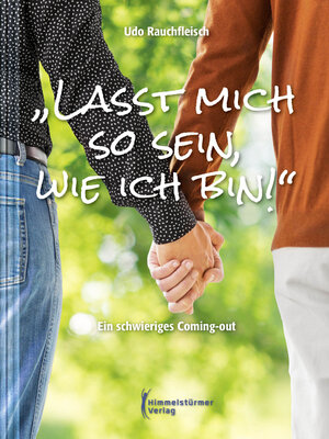 cover image of „Lasst mich so sein, wie ich bin!"